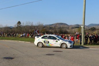 Rallye de Charlevoix 2022