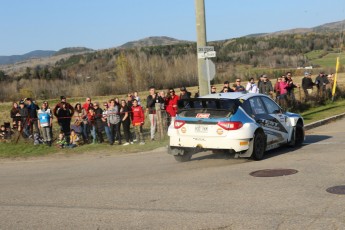 Rallye de Charlevoix 2022