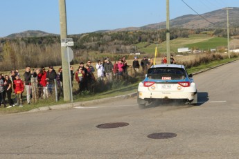 Rallye de Charlevoix 2022