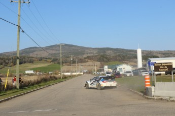 Rallye de Charlevoix 2022 - Samedi