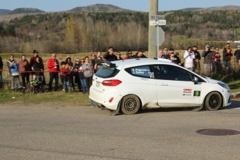 Rallye de Charlevoix 2022