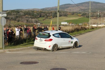 Rallye de Charlevoix 2022