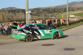 Rallye de Charlevoix 2022