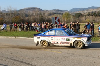 Rallye de Charlevoix 2022