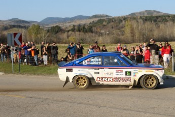 Rallye de Charlevoix 2022