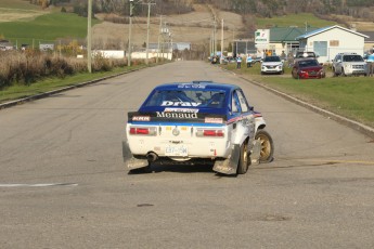 Rallye de Charlevoix 2022