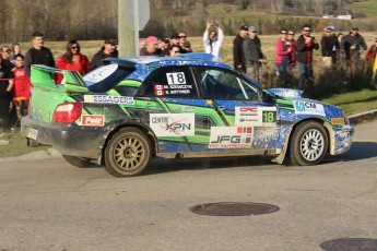 Rallye de Charlevoix 2022 - Samedi