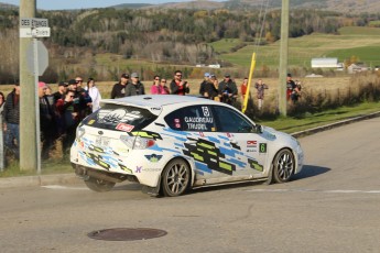 Rallye de Charlevoix 2022