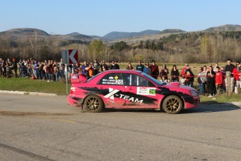 Rallye de Charlevoix 2022 - Samedi