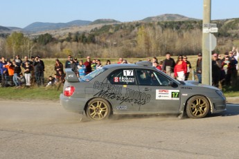 Rallye de Charlevoix 2022