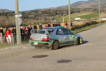 Rallye de Charlevoix 2022