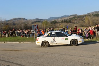 Rallye de Charlevoix 2022