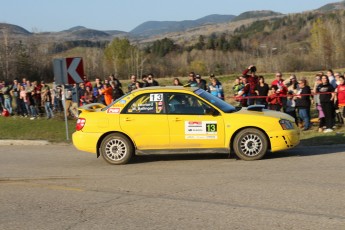 Rallye de Charlevoix 2022