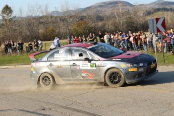 Rallye de Charlevoix 2022