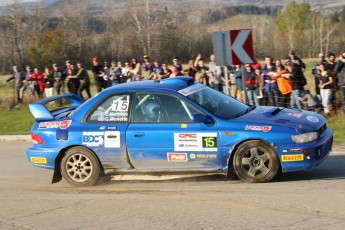 Rallye de Charlevoix 2022