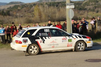 Rallye de Charlevoix 2022