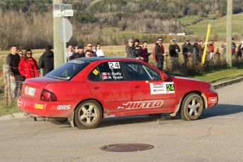 Rallye de Charlevoix 2022