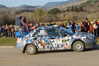 Rallye de Charlevoix 2022