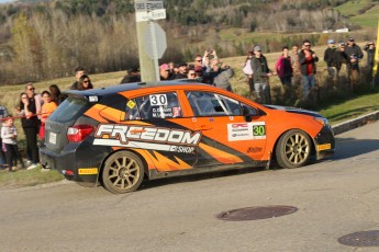 Rallye de Charlevoix 2022 - Samedi