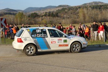 Rallye de Charlevoix 2022