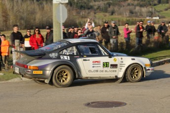 Rallye de Charlevoix 2022