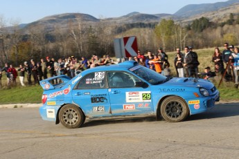 Rallye de Charlevoix 2022