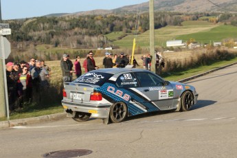 Rallye de Charlevoix 2022