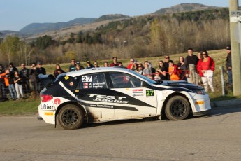 Rallye de Charlevoix 2022