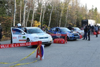 Rallye de Charlevoix 2022