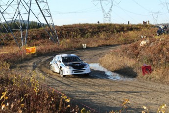 Rallye de Charlevoix 2022 - Dimanche