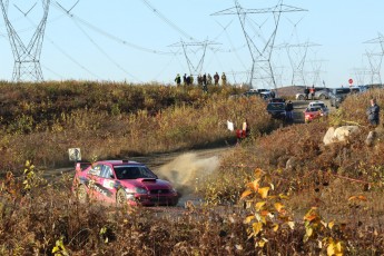 Rallye de Charlevoix 2022 - Dimanche