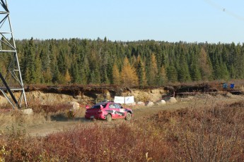 Rallye de Charlevoix 2022