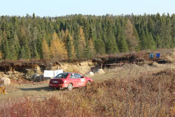 Rallye de Charlevoix 2022