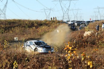 Rallye de Charlevoix 2022