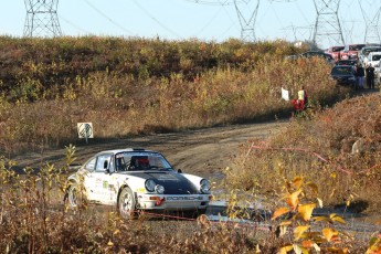 Rallye de Charlevoix 2022