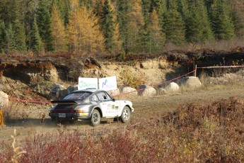 Rallye de Charlevoix 2022