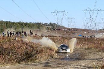 Rallye de Charlevoix 2022