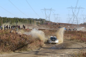 Rallye de Charlevoix 2022