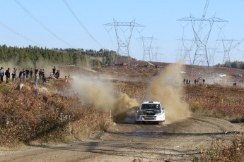 Rallye de Charlevoix 2022 - Dimanche