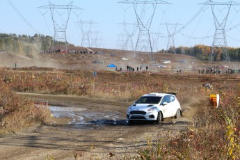 Rallye de Charlevoix 2022 - Dimanche