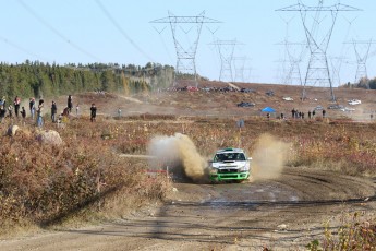 Rallye de Charlevoix 2022 - Dimanche