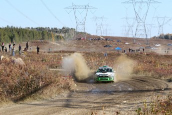 Rallye de Charlevoix 2022 - Dimanche