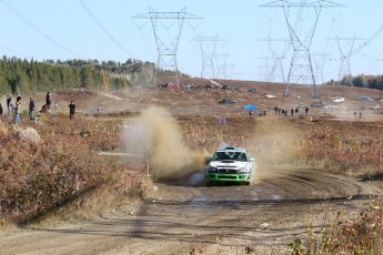 Rallye de Charlevoix 2022 - Dimanche