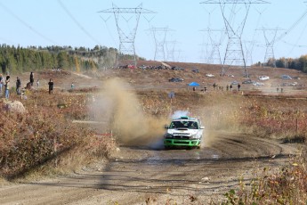 Rallye de Charlevoix 2022