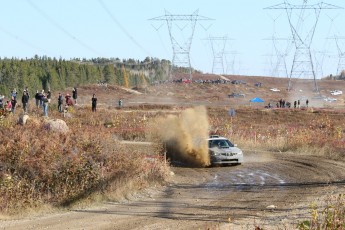 Rallye de Charlevoix 2022