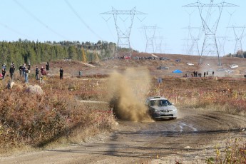 Rallye de Charlevoix 2022