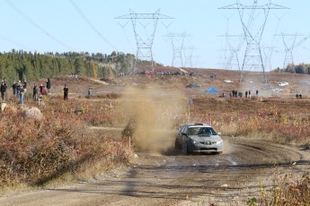 Rallye de Charlevoix 2022 - Dimanche