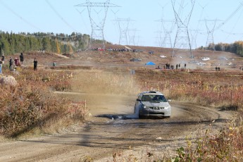 Rallye de Charlevoix 2022 - Dimanche