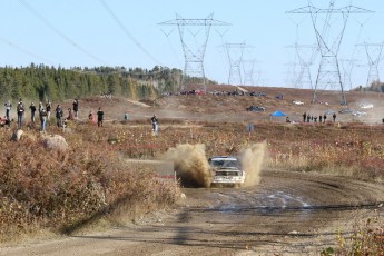 Rallye de Charlevoix 2022