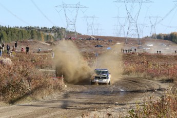 Rallye de Charlevoix 2022 - Dimanche